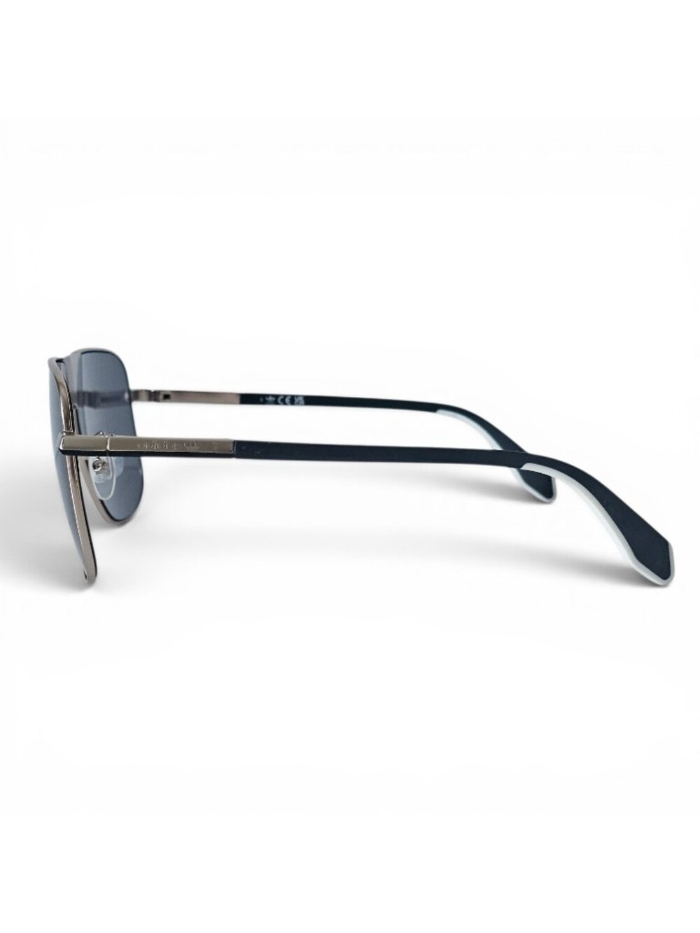 Adidas Originals OR0091 32A Men's Sunglasses Black Gold 62-12-145 New - Picture 4 of 12